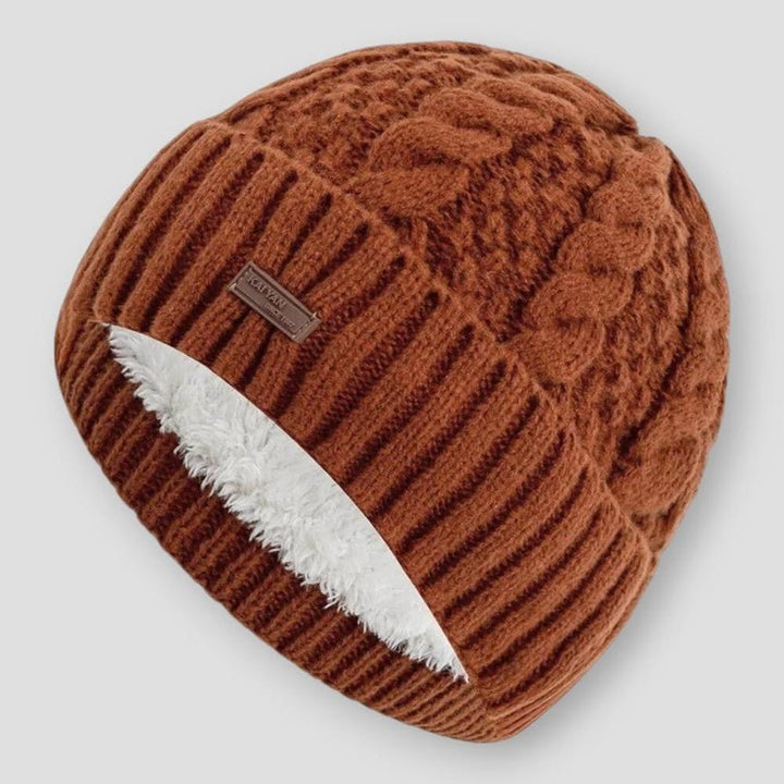 Saint Morris Hampton Knitted Beanie