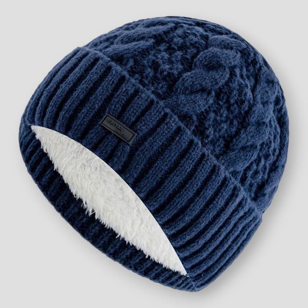 Saint Morris Hampton Knitted Beanie