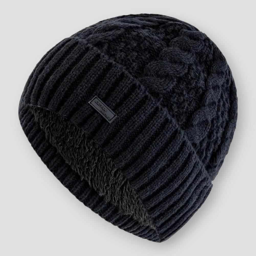Saint Morris Hampton Knitted Beanie