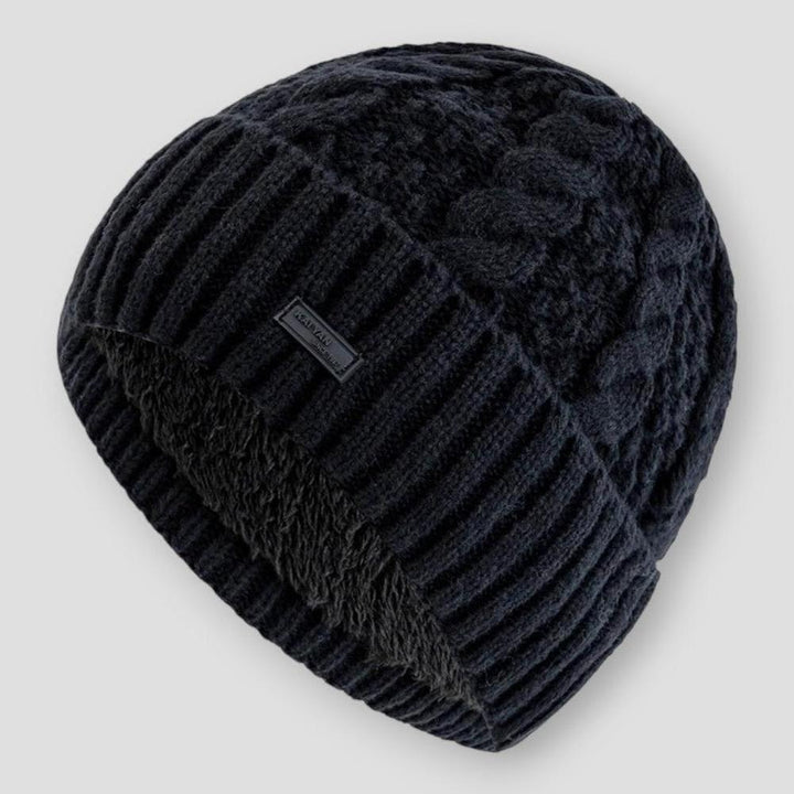 Saint Morris Hampton Knitted Beanie