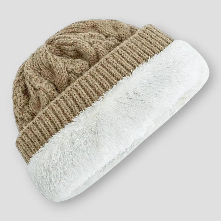 Saint Morris Hampton Knitted Beanie