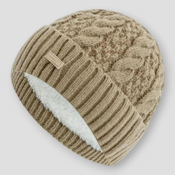 Saint Morris Hampton Knitted Beanie