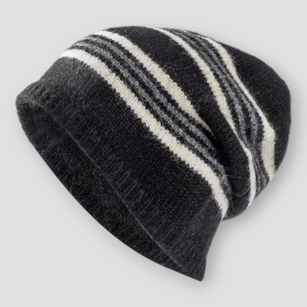 Saint Morris Hudson Wool Knitted Hat