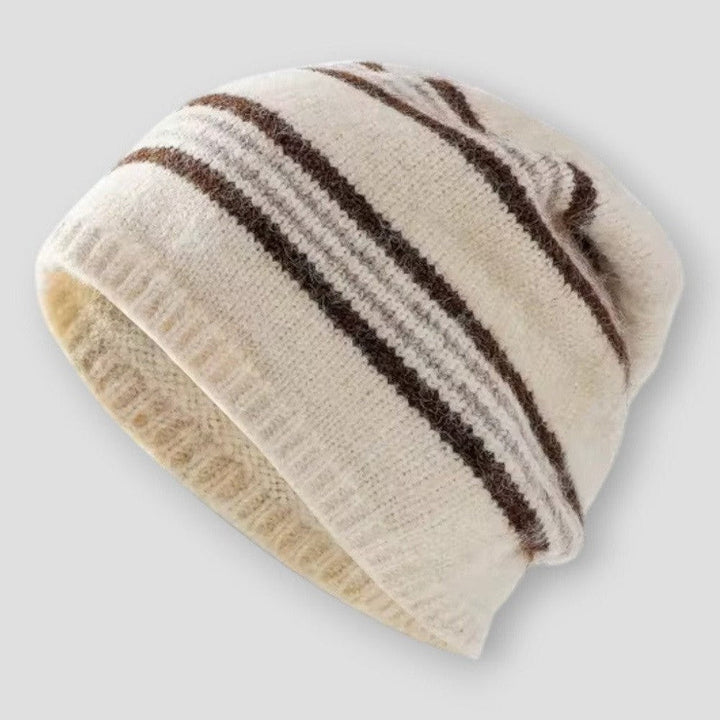 Saint Morris Hudson Wool Knitted Hat