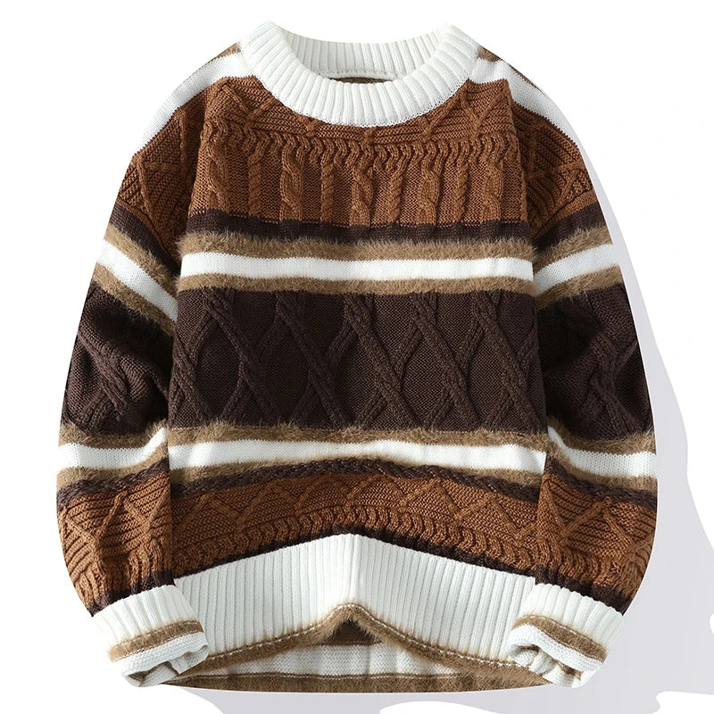 Orrick™ Warm Wool Knitwear