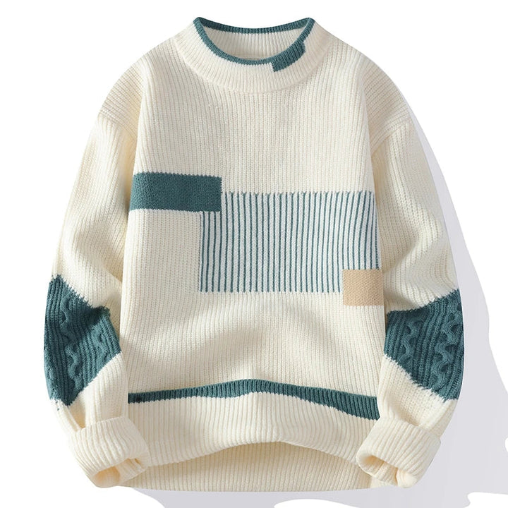 Nordale™ Mock Neck Knit Sweater