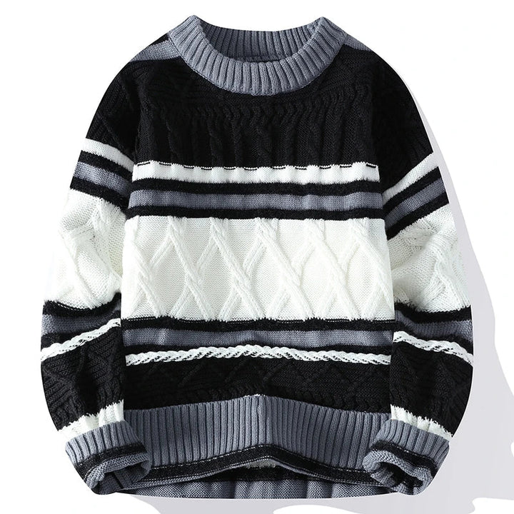 Orrick™ Warm Wool Knitwear