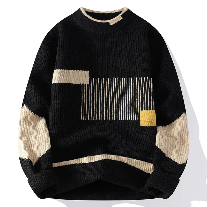 Nordale™ Mock Neck Knit Sweater