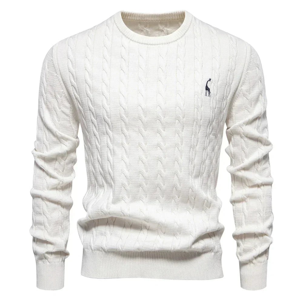 Jake™ | Knitted Sweater