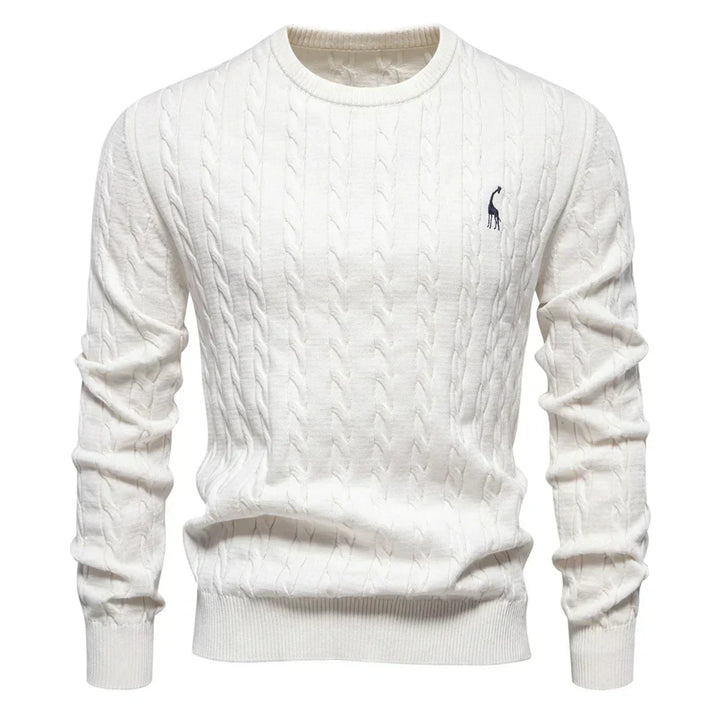 Jake™ | Knitted Sweater