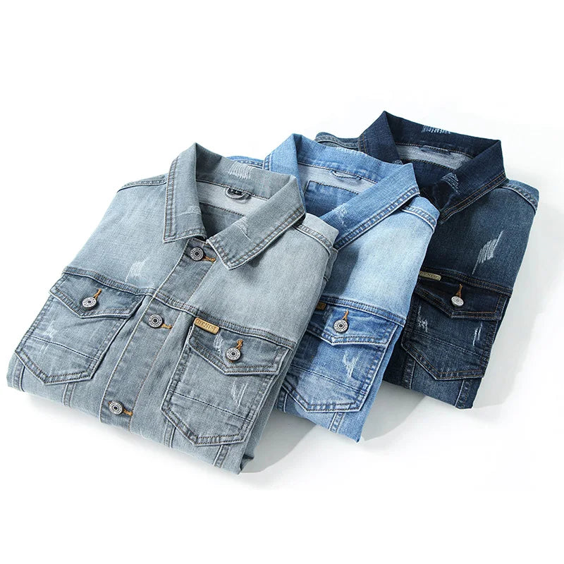 Billy | Denim Jacket