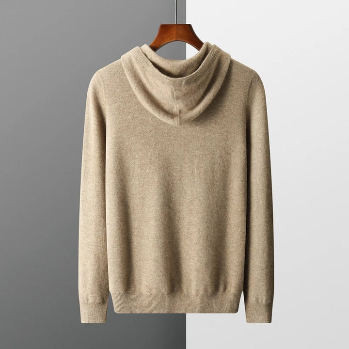 Jared™ | Merino Wool Knit Sweater