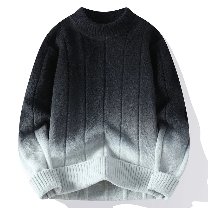 Drift™ Two-Tone Knitwear