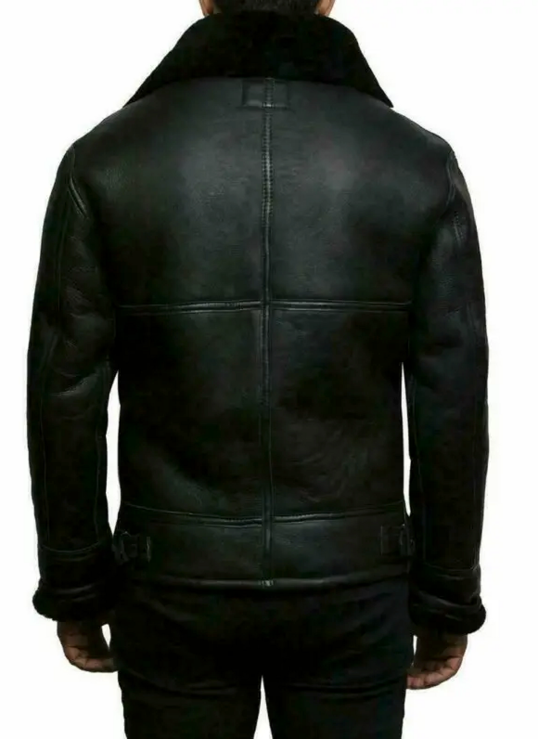 Rivi™ - Robust Leather Winter Jacket | Last Day 80% Off!