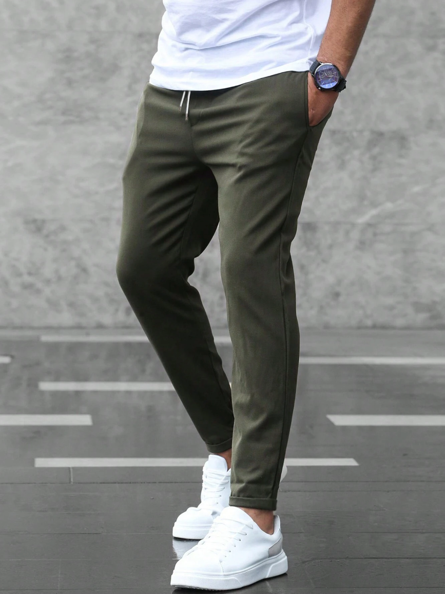 Gino™ | Premium Stretch Luxury Pants