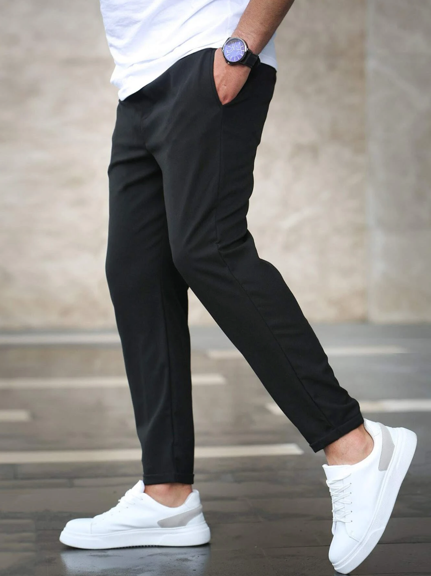 Gino™ | Premium Stretch Luxury Pants