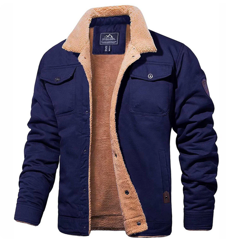 Ridge™ Bomber Jacket - Last Day 70% Off! | Last Day 80% Off!