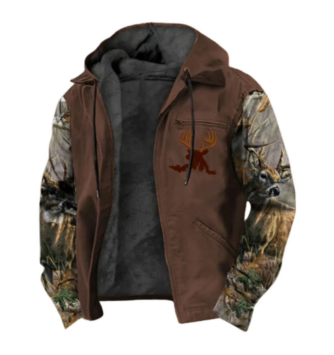 Thomaz | Vintage Fleece Jacket | Last Day 80% Off!