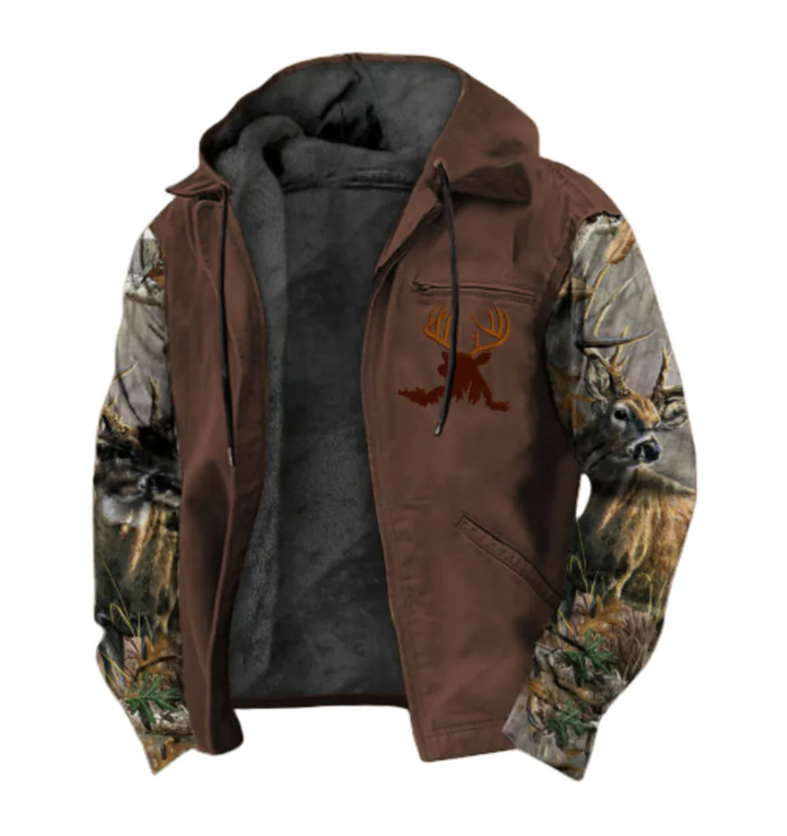 Thomaz | Vintage Fleece Jacket | Last Day 80% Off!