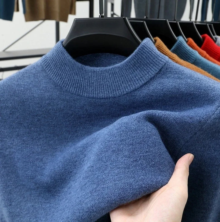 Harrington™ | Cashmere Crew Neck Sweater