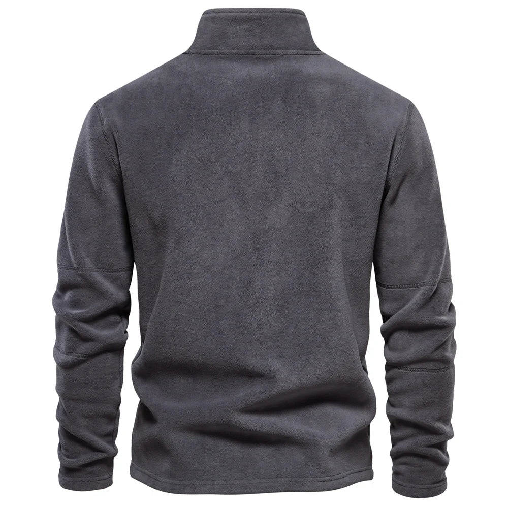 Jasper™ | Warm Fleece Sweater For Men