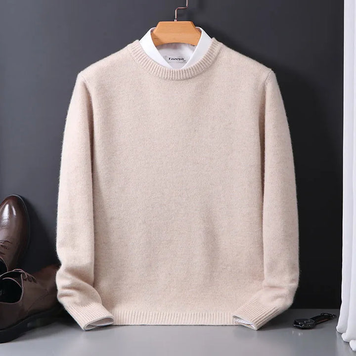 Frank™ | Cashmere Pullover