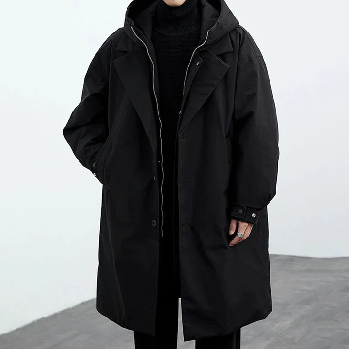 KENSINGTON OVERCOAT