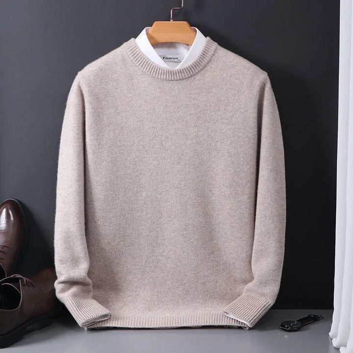 Frank™ | Cashmere Pullover