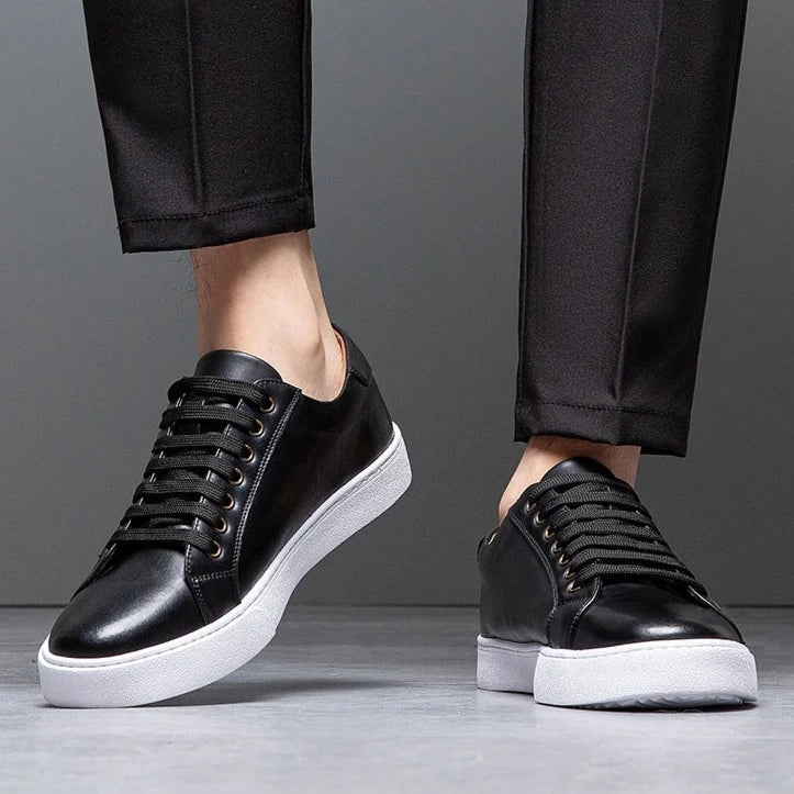 Franco™ | Men's Leather Sneaker