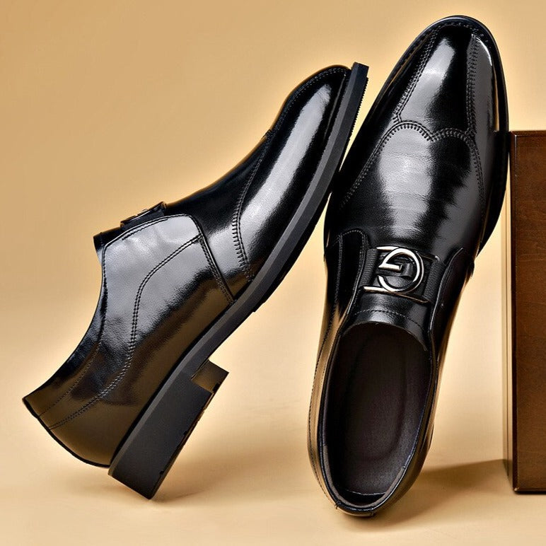Giovanni Ferratti™ | Handcrafted Leather Shoes