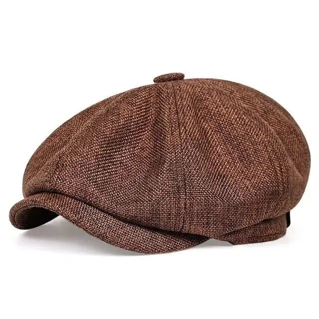 Ryder™ | Vintage Newsboy Cap