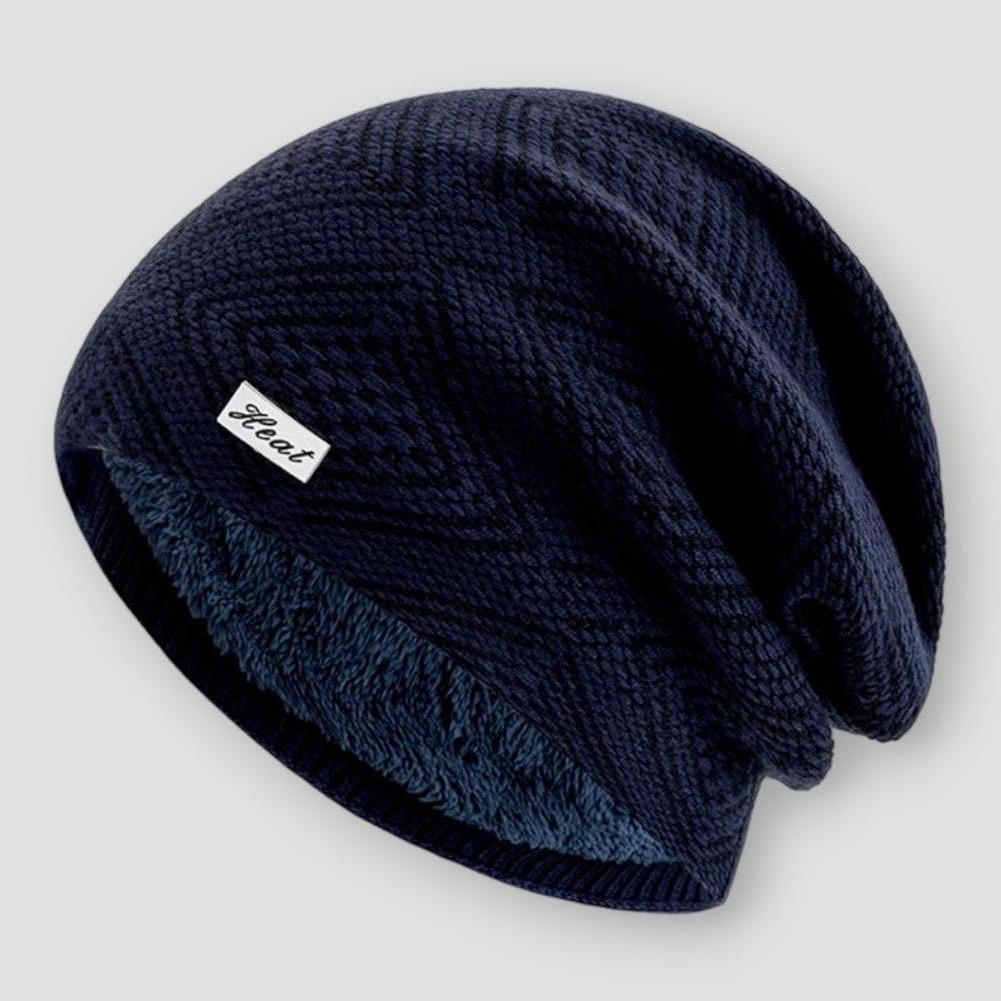 Sky Madrid Bourne Knitted Beanie