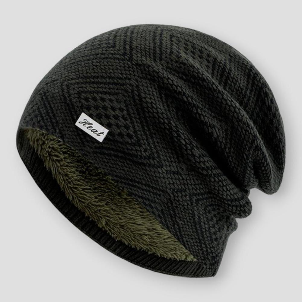 Sky Madrid Bourne Knitted Beanie