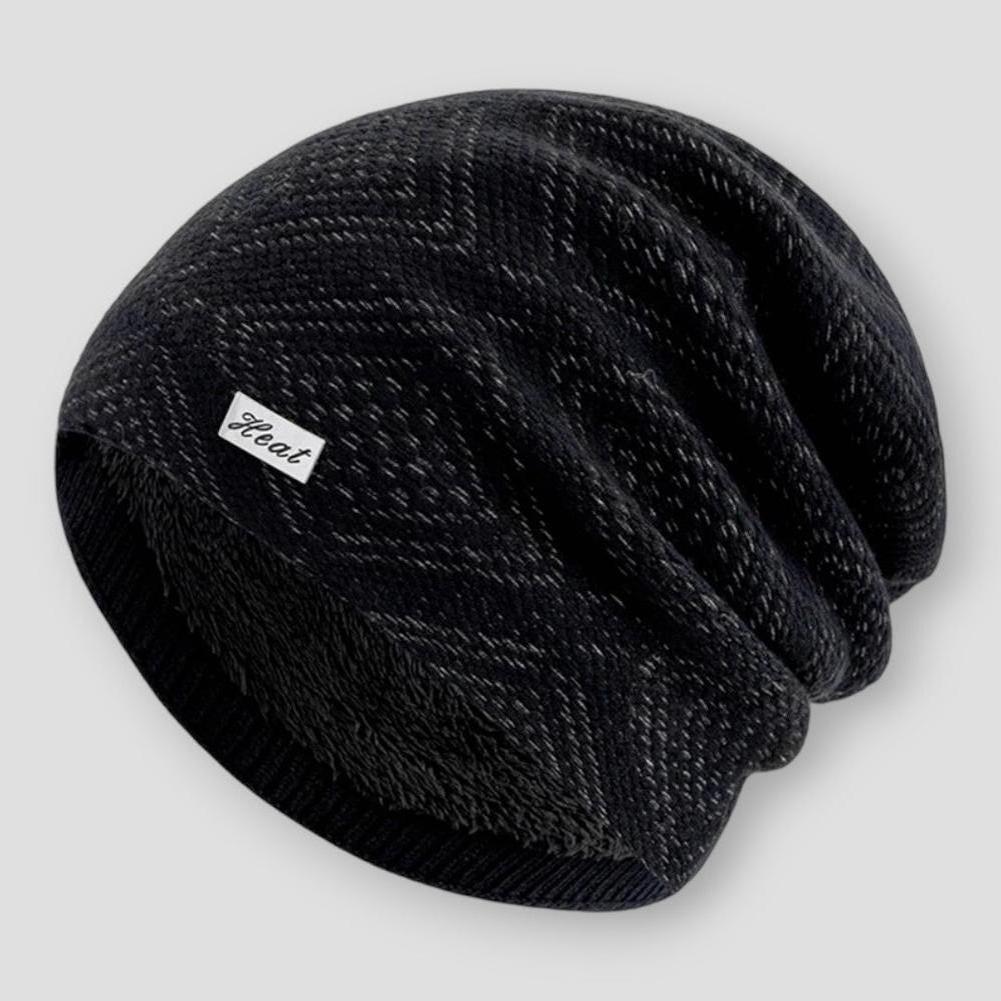 Sky Madrid Bourne Knitted Beanie