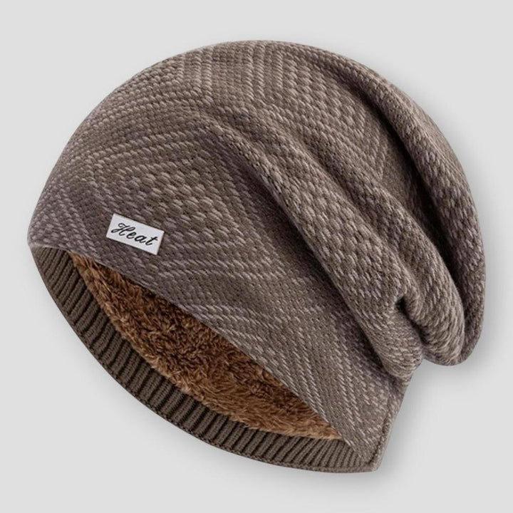 Sky Madrid Bourne Knitted Beanie