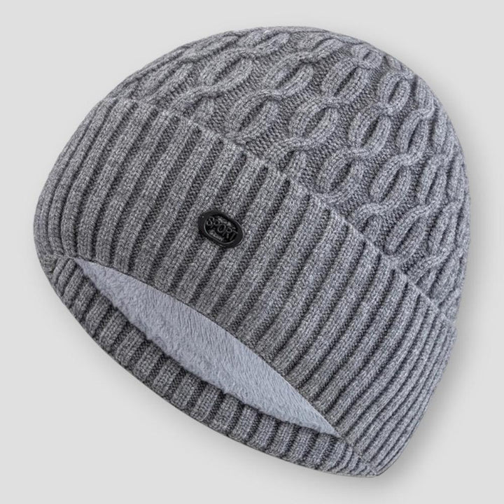 Sky Madrid Georgetown Knitted Beanie