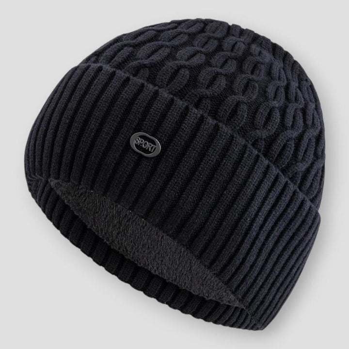 Sky Madrid Georgetown Knitted Beanie