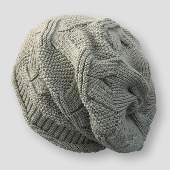 Sky Madrid Mons Slouchy Knitted Beanie
