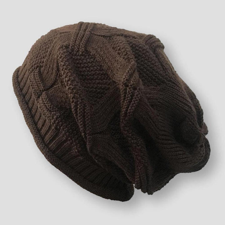 Sky Madrid Mons Slouchy Knitted Beanie