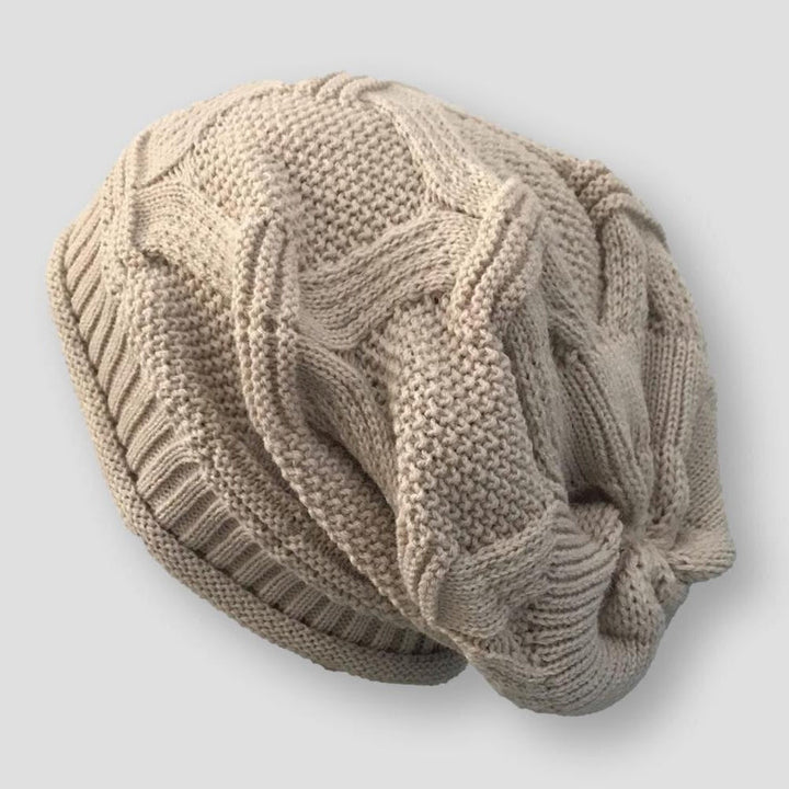 Sky Madrid Mons Slouchy Knitted Beanie
