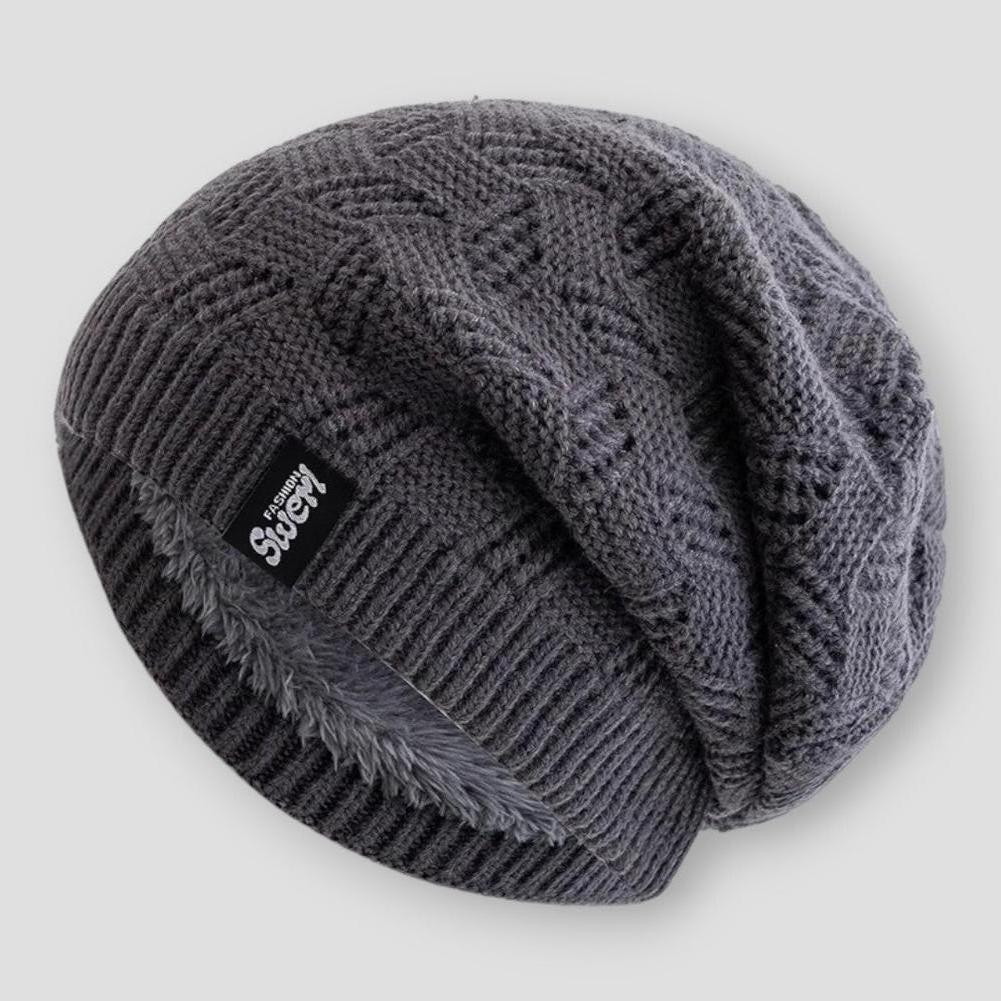 Sky Madrid Perry Fleece Lined Beanie