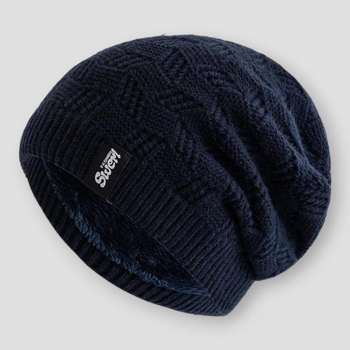 Sky Madrid Perry Fleece Lined Beanie
