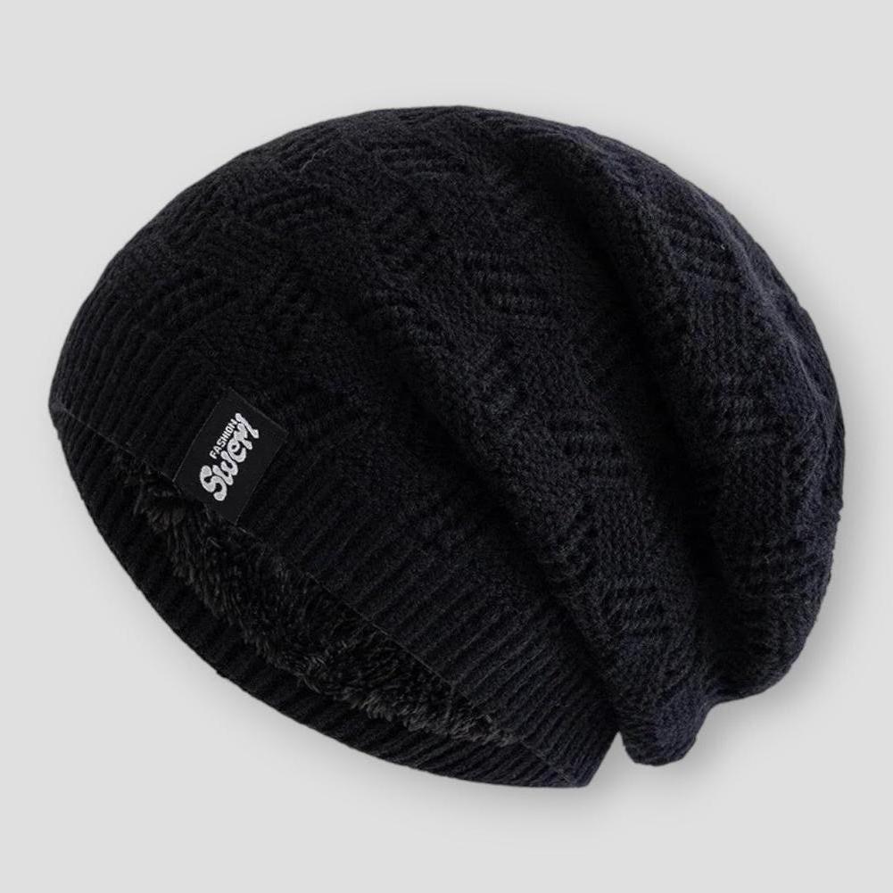 Sky Madrid Perry Fleece Lined Beanie