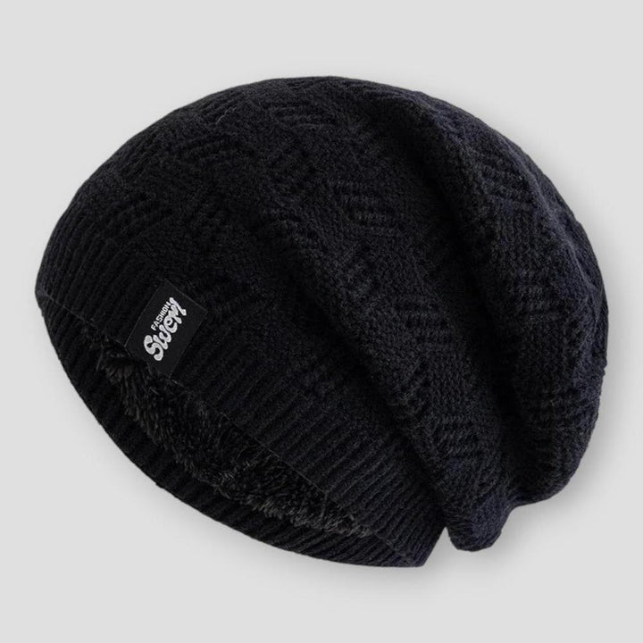 Sky Madrid Perry Fleece Lined Beanie