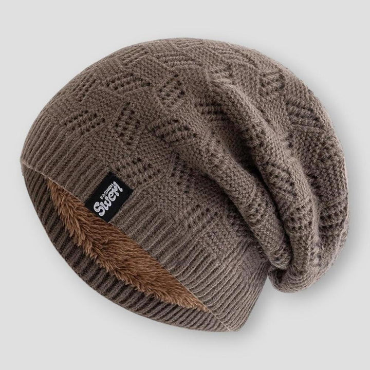 Sky Madrid Perry Fleece Lined Beanie
