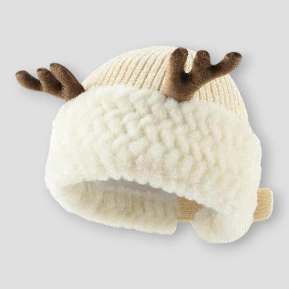 Sky Madrid Santa Beanie