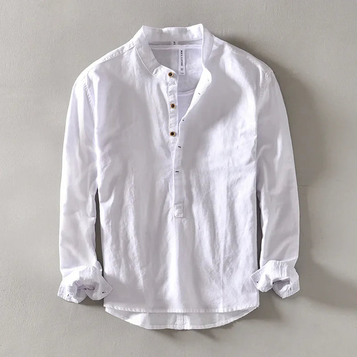 Kyoto | Linen Shirt