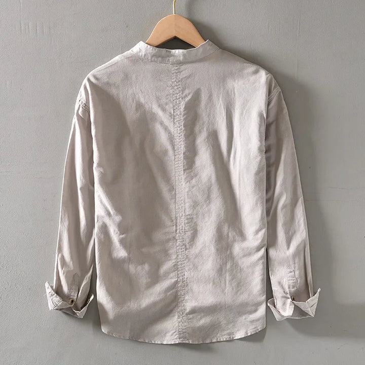 Kyoto | Linen Shirt