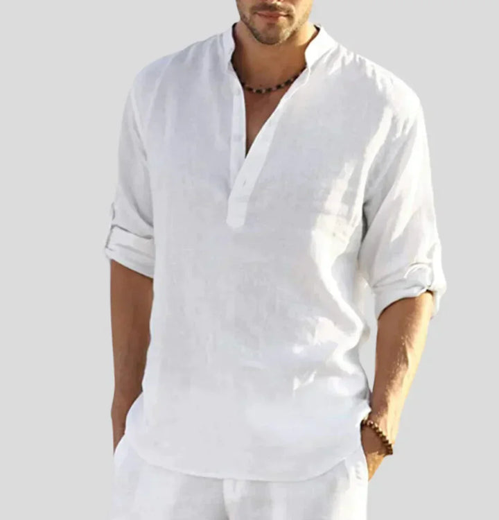 Benjamin | Men's Elegant Shirt