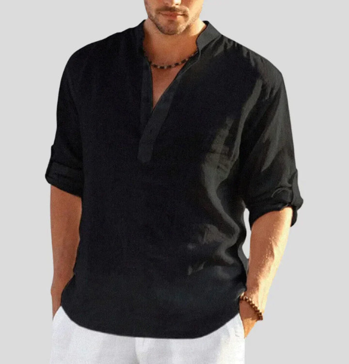 Benjamin | Men's Elegant Shirt